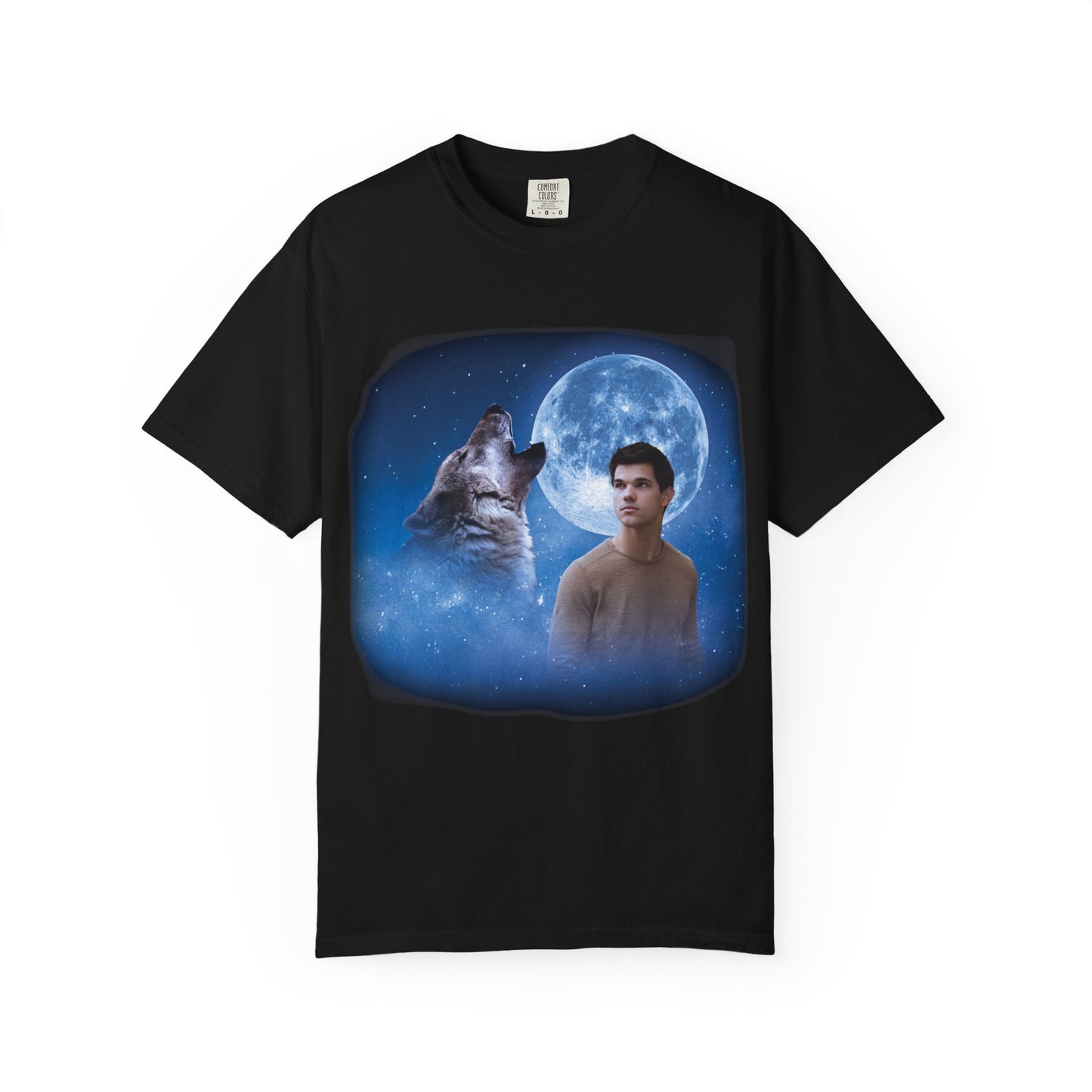 Jacob - T-Shirt (Ships within 1 week)