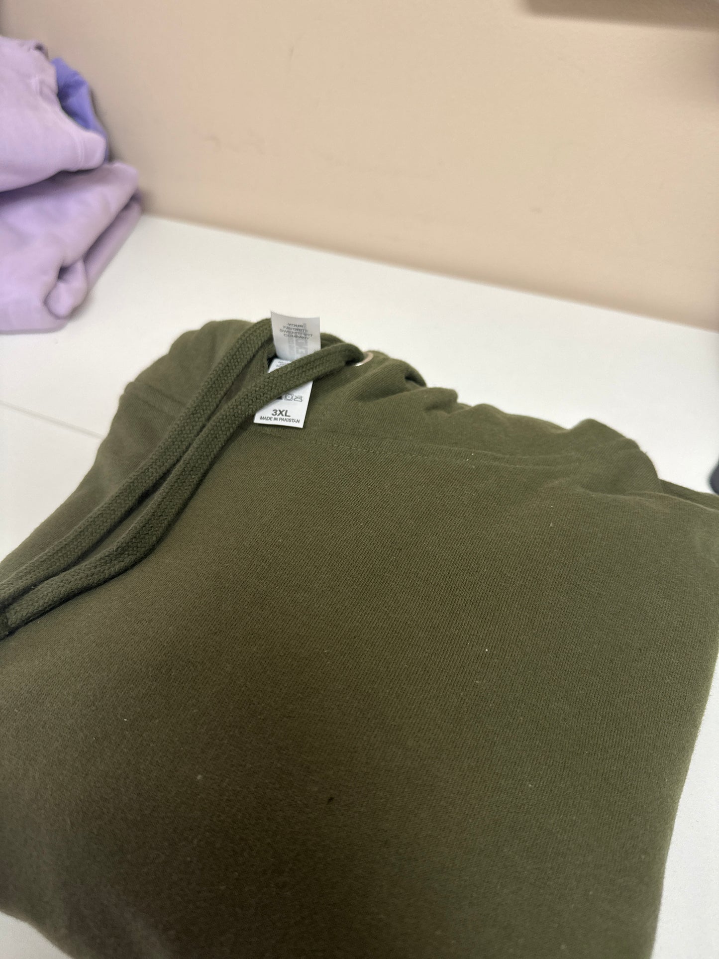3X Sage Hoodie
