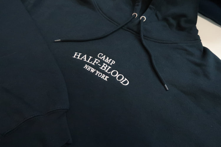 CHB - Embroidered Hoodie