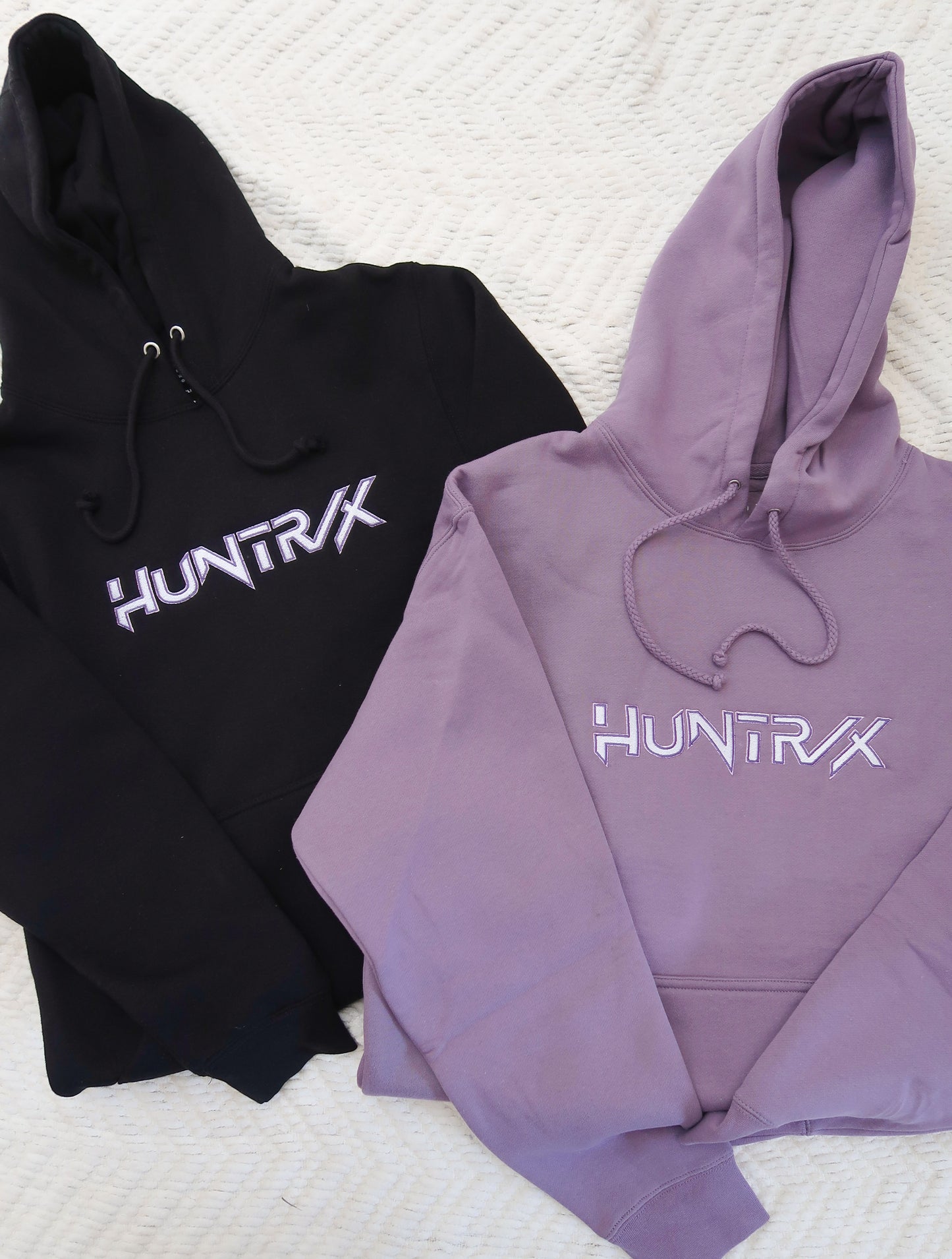 Huntr/x - Embroidered Hoodie