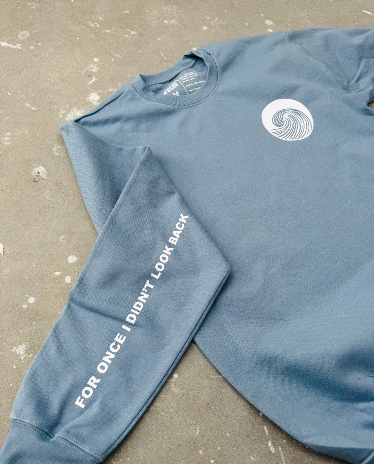 Riptide - Crewneck Sweatshirt