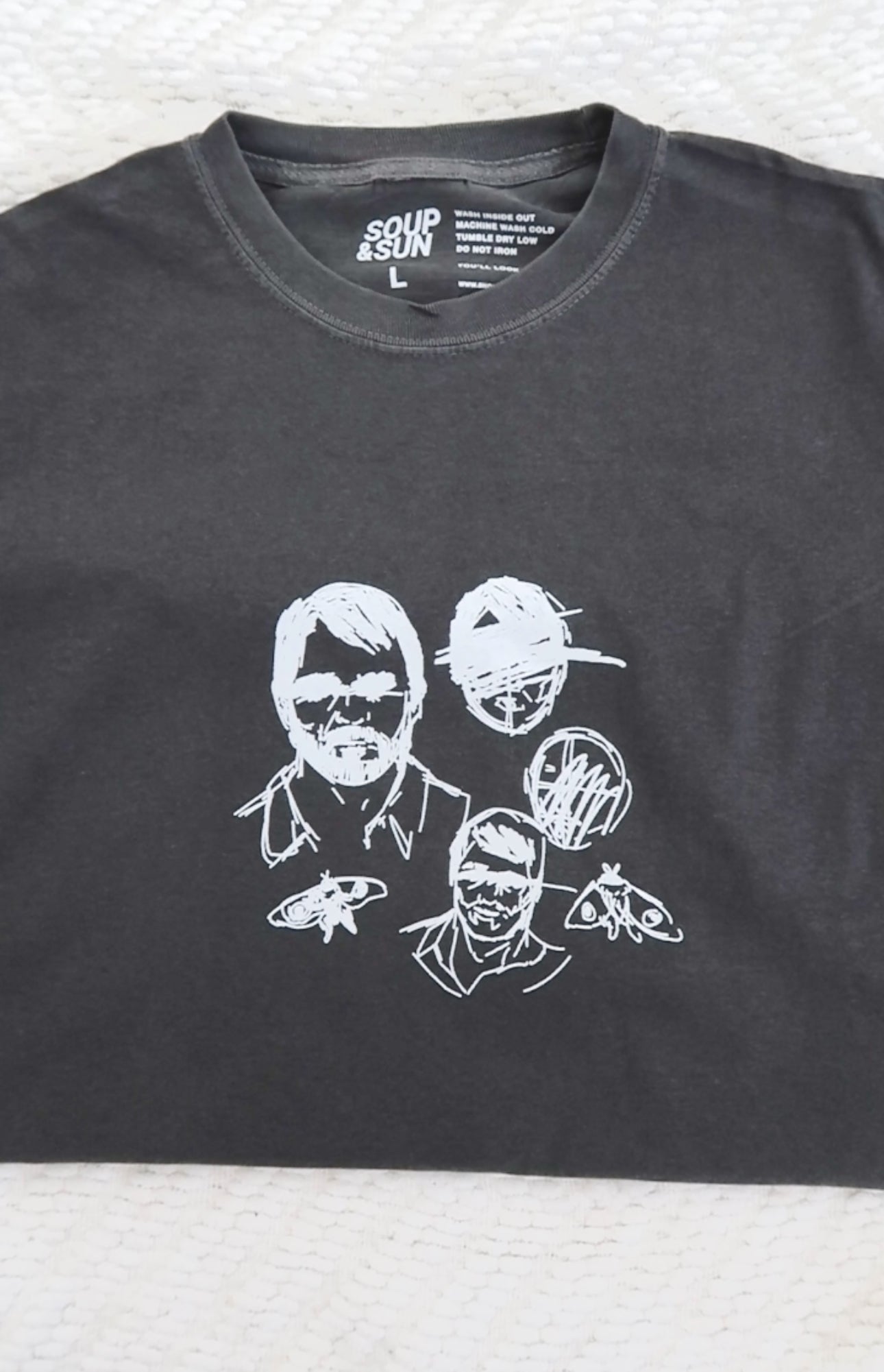 Ellie's Journal - Joel - T-shirt