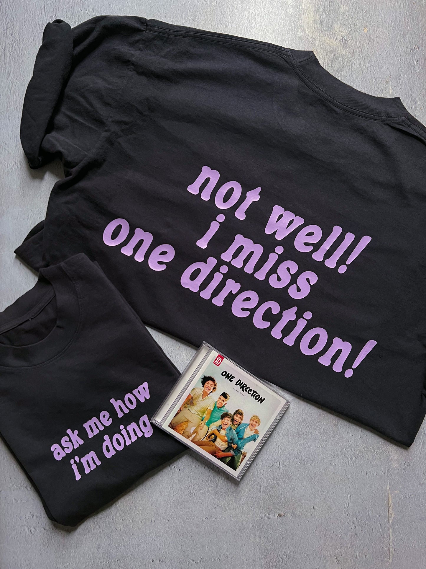I Miss 1D - T-Shirt