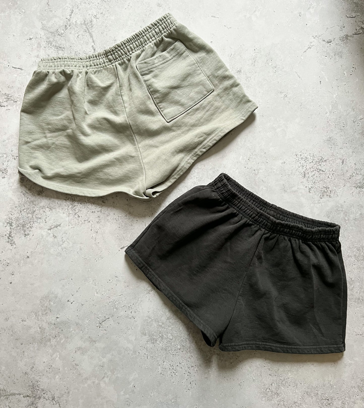 Pajama Shorts