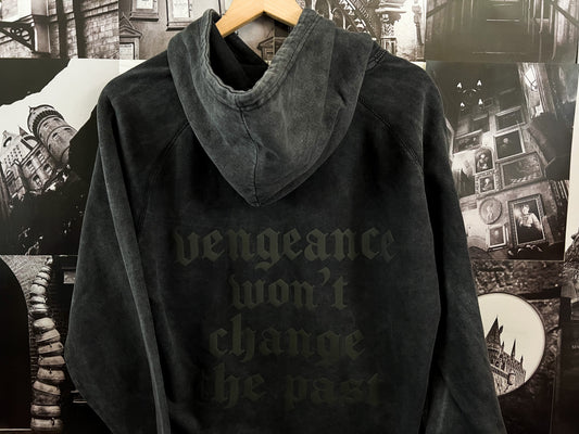 Vengeance - Embroidered Hoodie