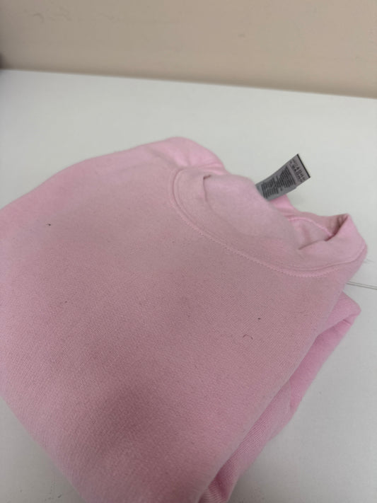 Medium Pink Crewneck