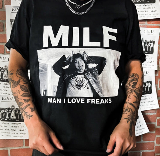 MILF Eddie - T-Shirt (Ships within 1 week)