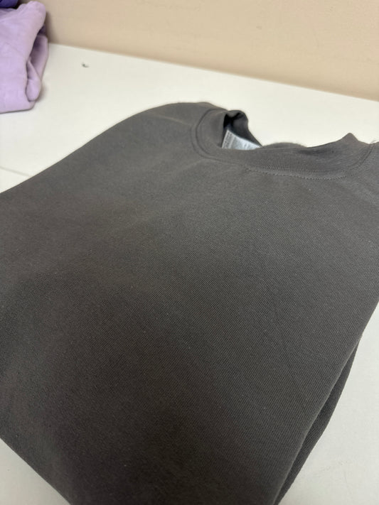 Small Charcoal Crewneck Sweatshirt