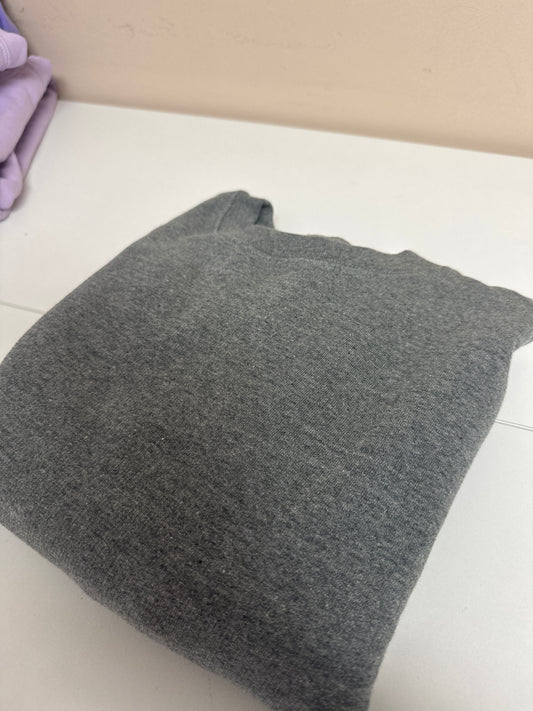 Medium Charcoal Sweatshirt