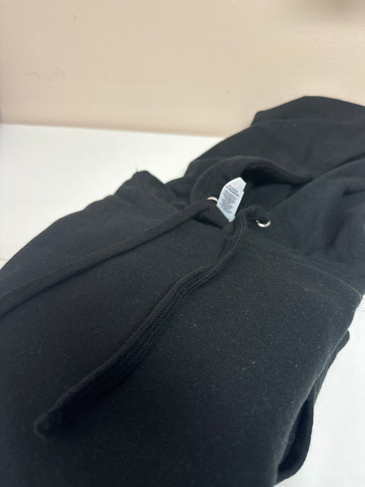 Small Black Hoodie