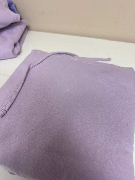 3X Lavender Hoodie