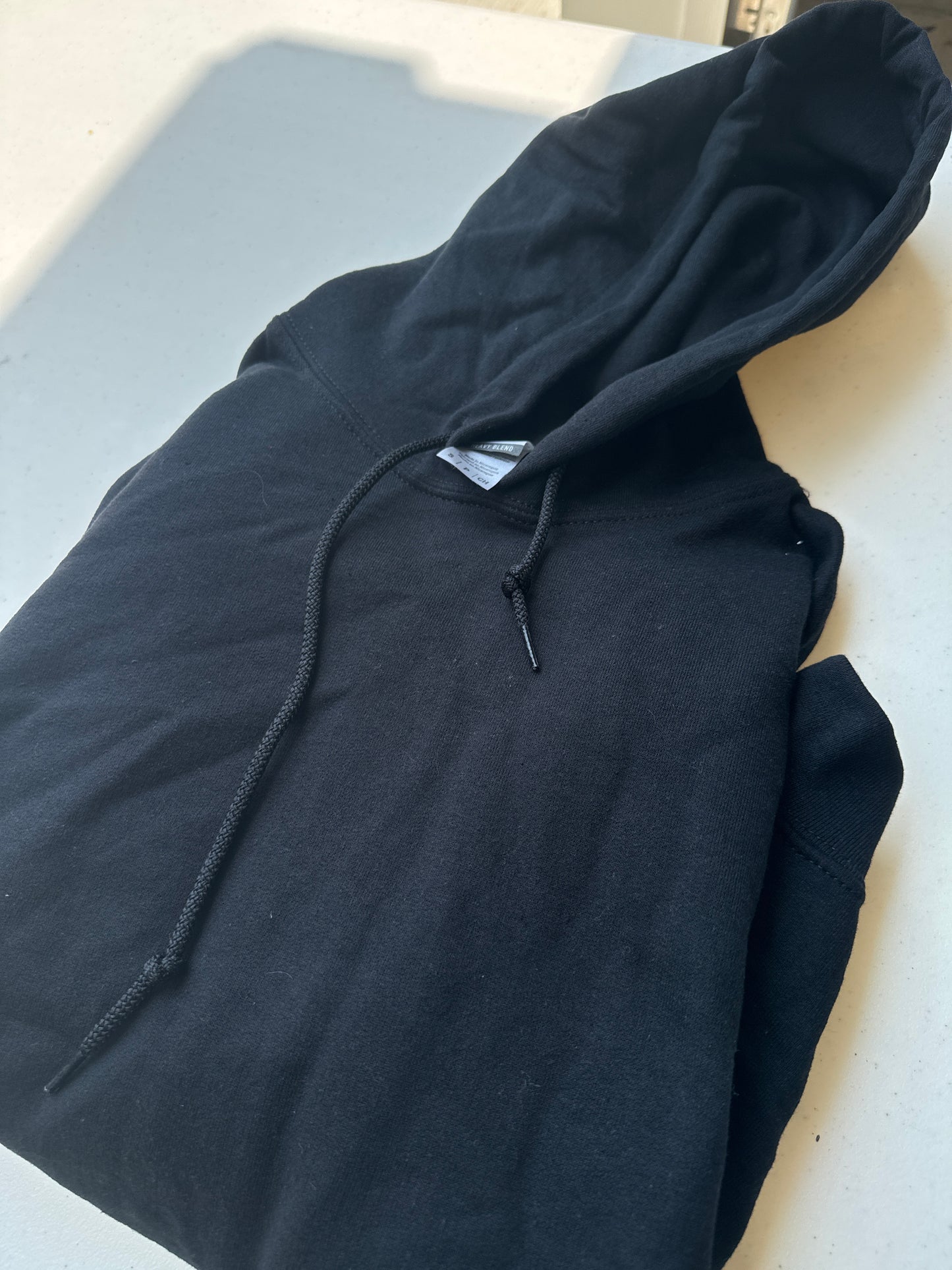 Small Black Hoodie