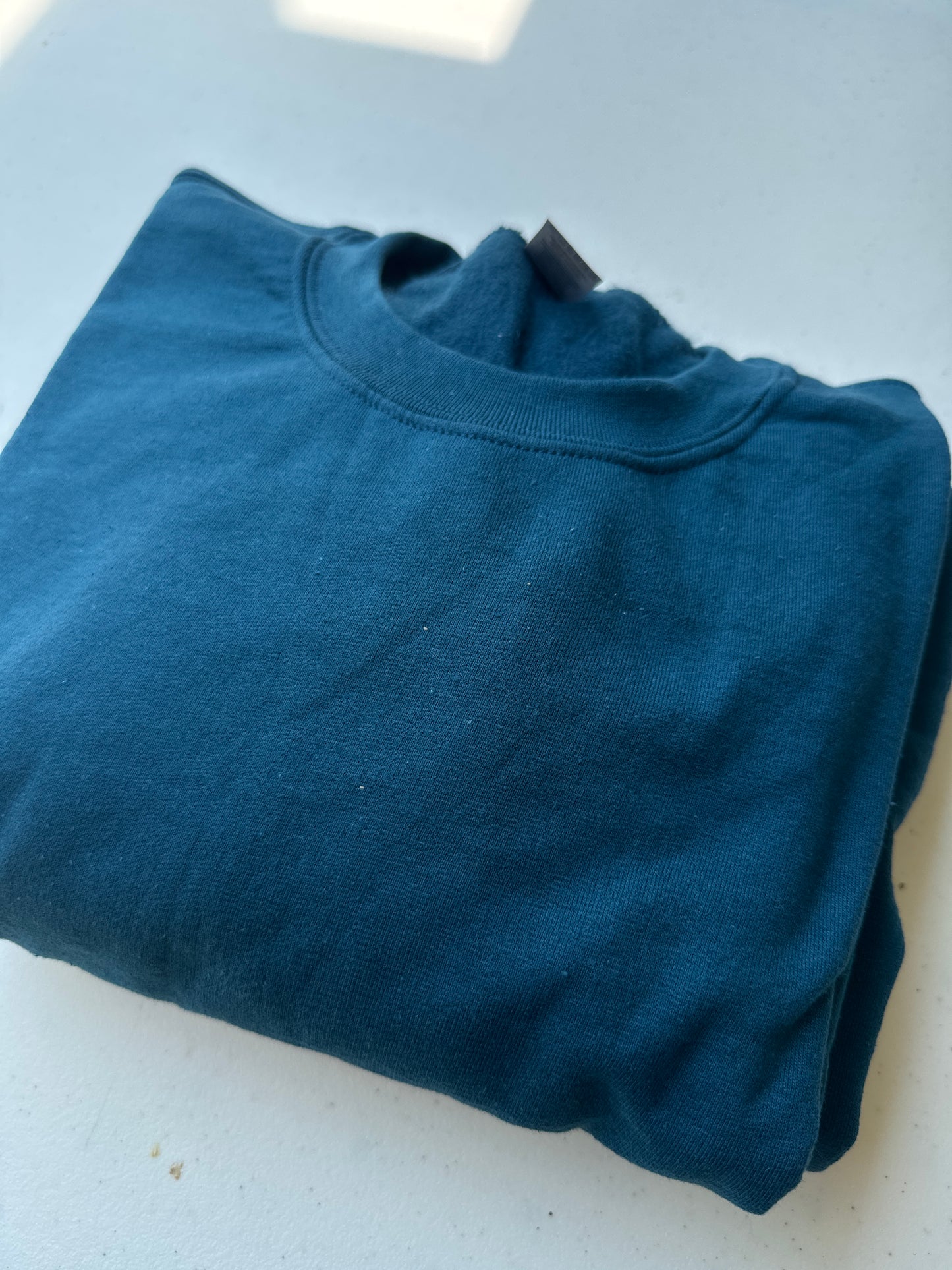 Small Legion Blue Sweatshirt