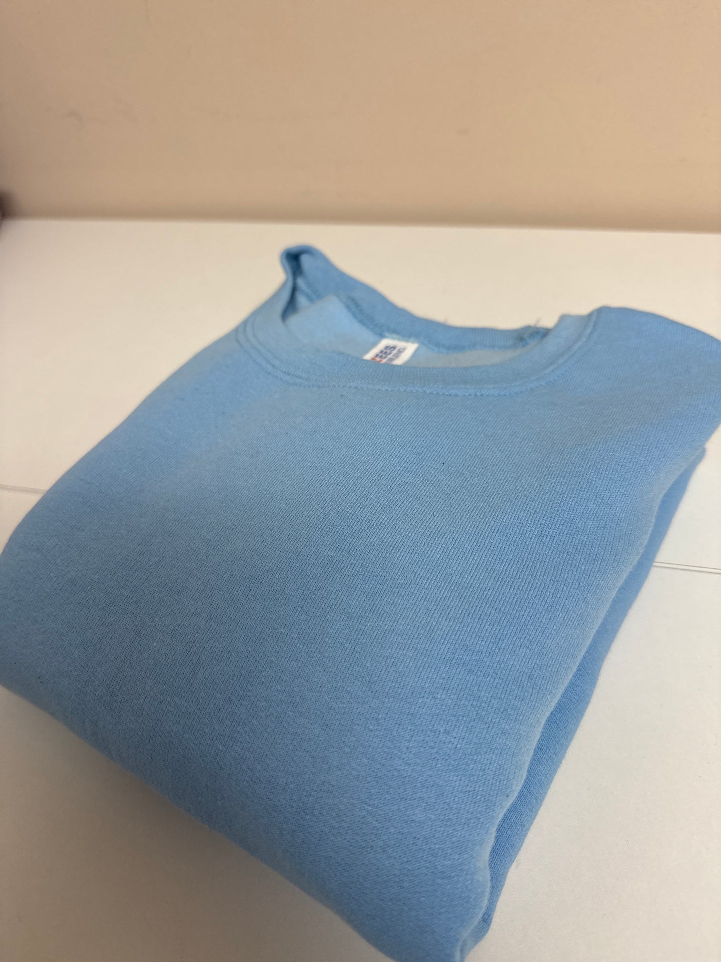 Medium Sky Blue Crewneck