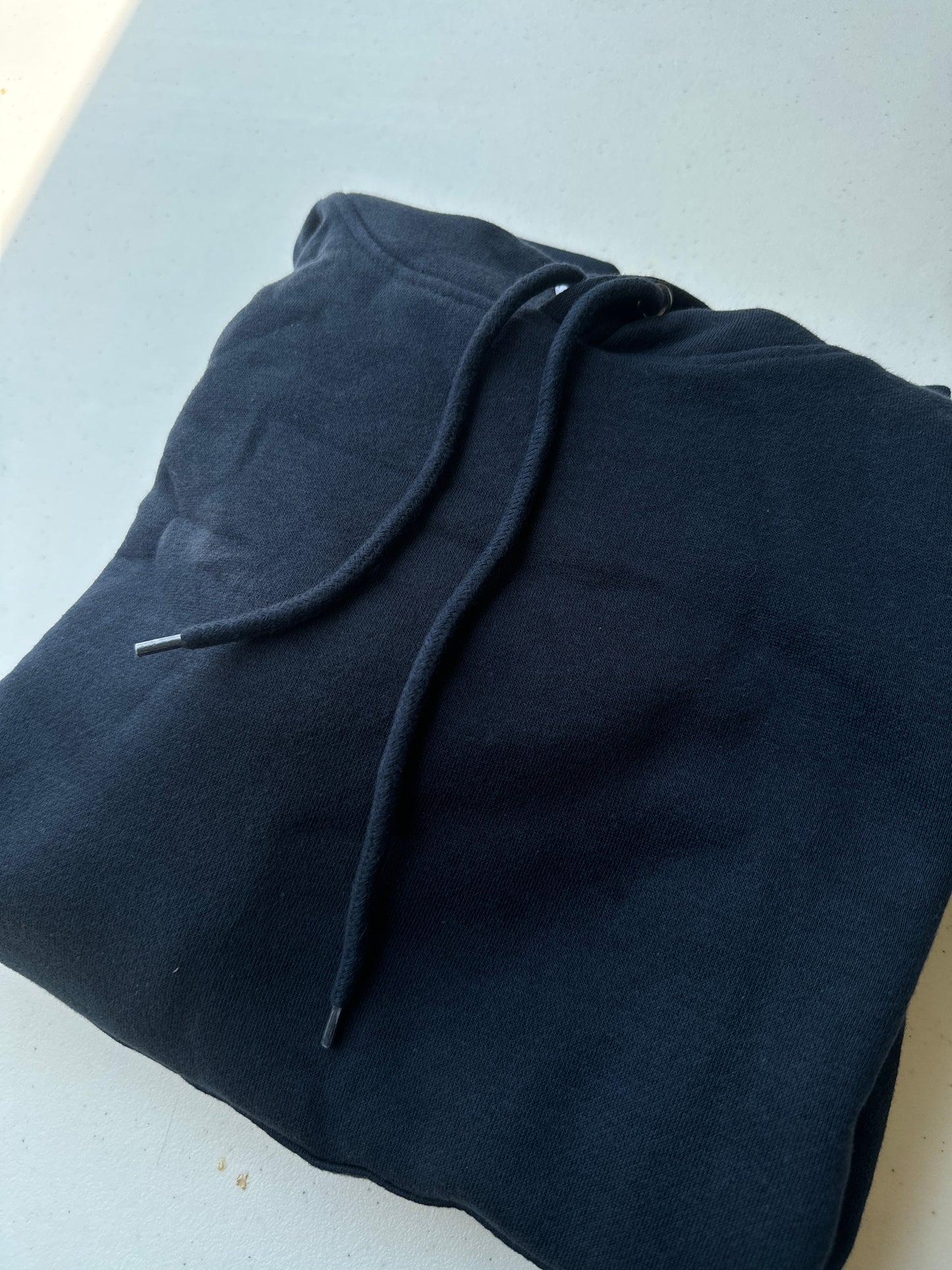 Small Navy Blue Hoodie