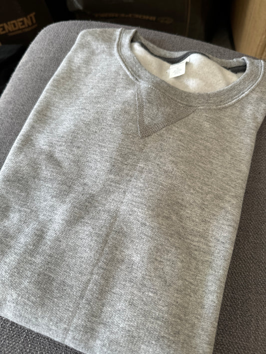 Small Gray Crewneck