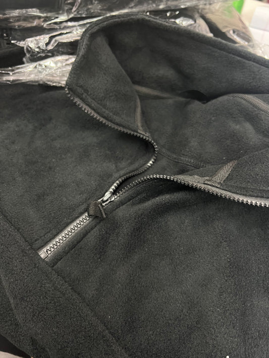 Freddy Security - Fleece Quarter-Zip