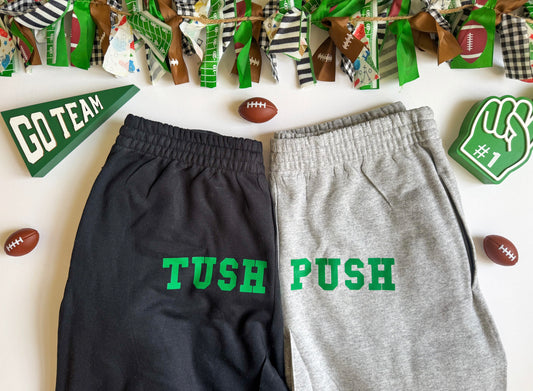 Tush Push- Joggers w/ Pockets
