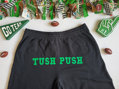 Tush Push- Joggers w/ Pockets