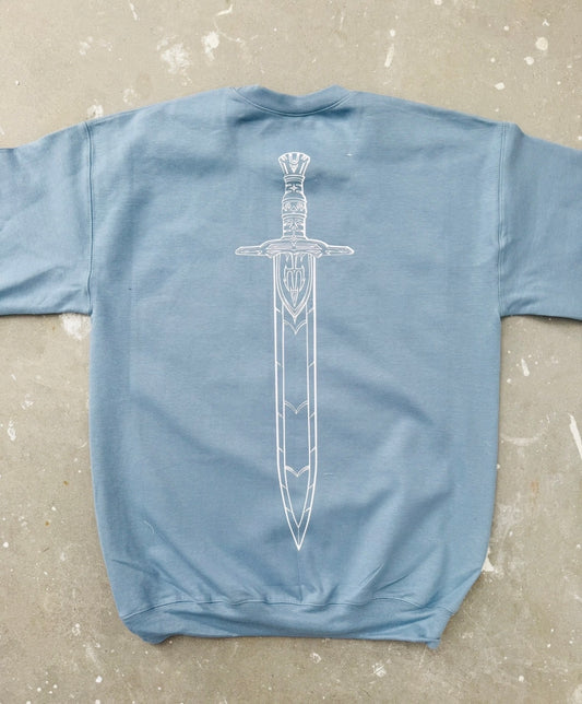 Riptide - Crewneck Sweatshirt