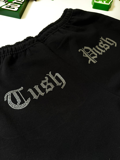 Bedazzled Tush Push- Joggers w/ Pockets