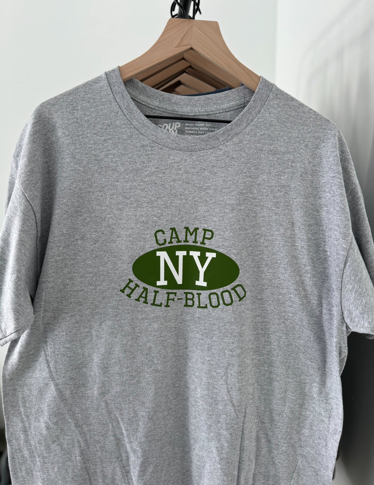 CHB/Green - T-Shirt