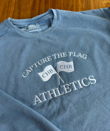 Capture the Flag - Crewneck Sweatshirt