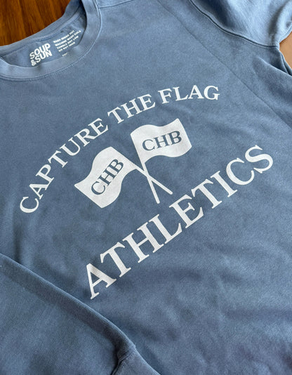 Capture the Flag - Crewneck Sweatshirt