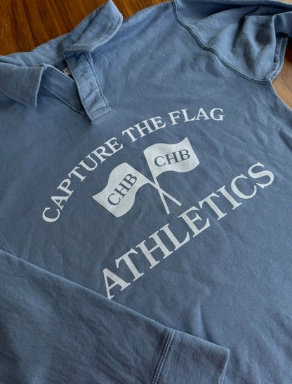 Capture the Flag - Polo Sweatshirt