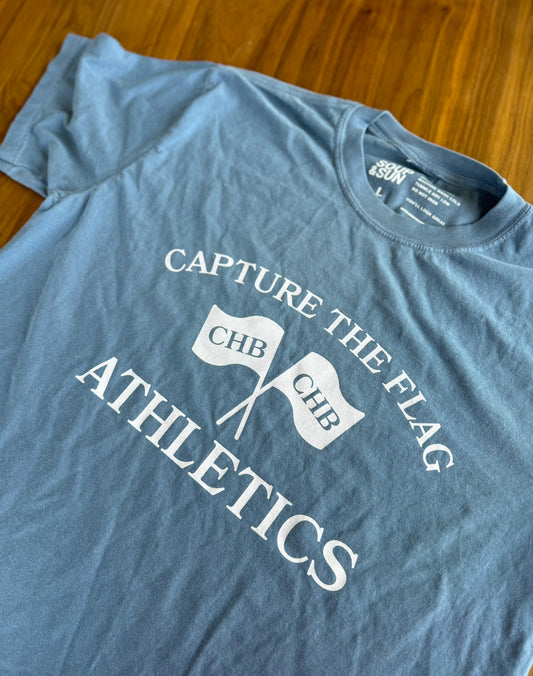 Capture the Flag - T-Shirt