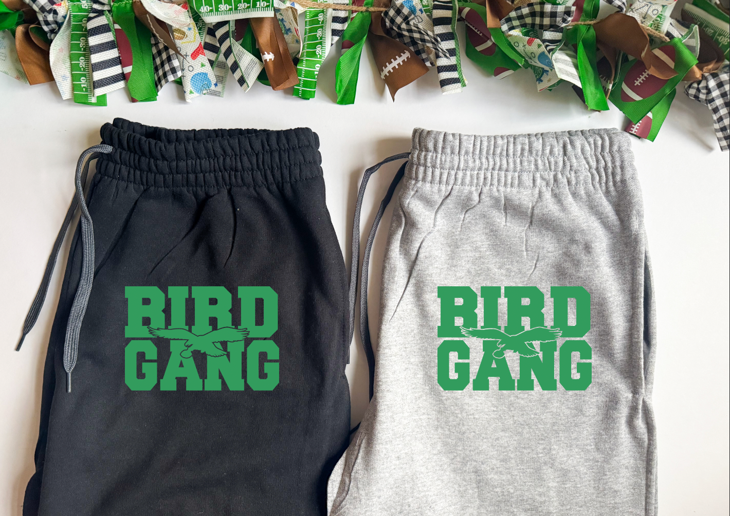 Tush Push- Joggers w/ Pockets
