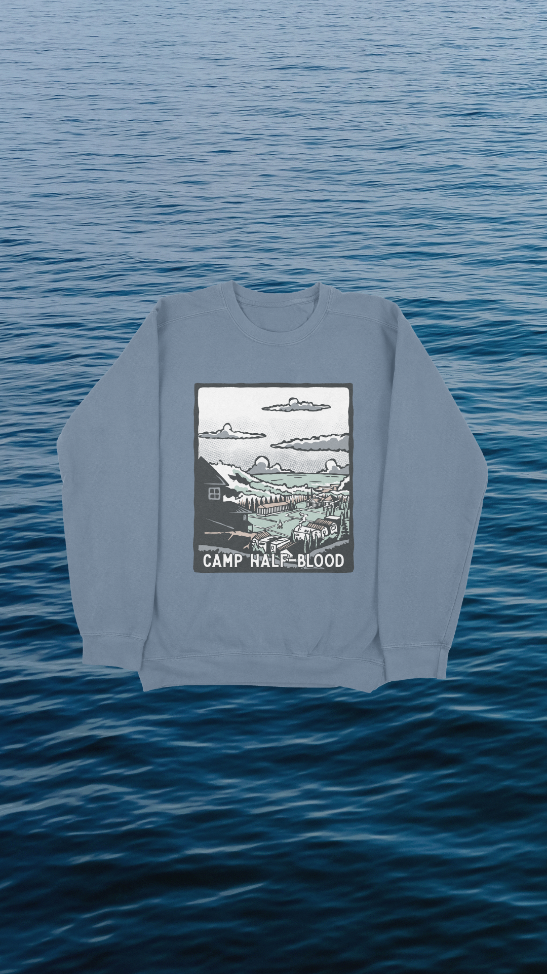 Vintage CHB - Crewneck Sweatshirt