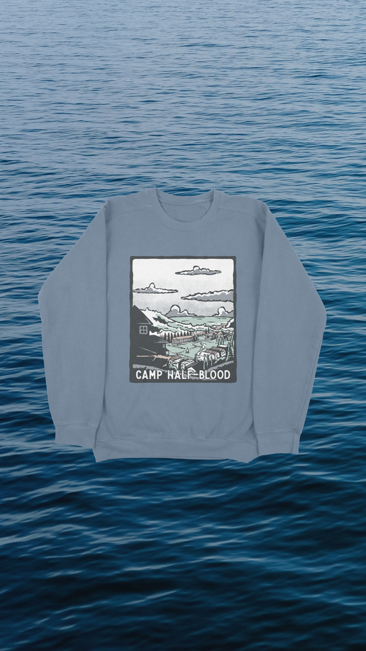 Vintage CHB - Crewneck Sweatshirt