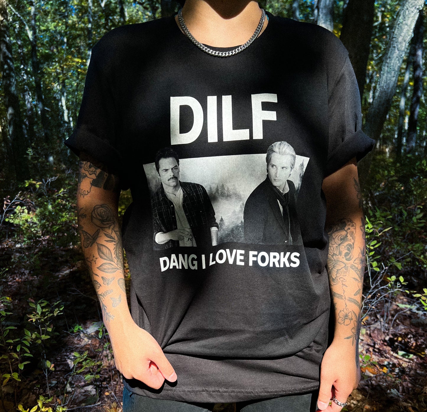 DILF - T-Shirt (Pre-Order)