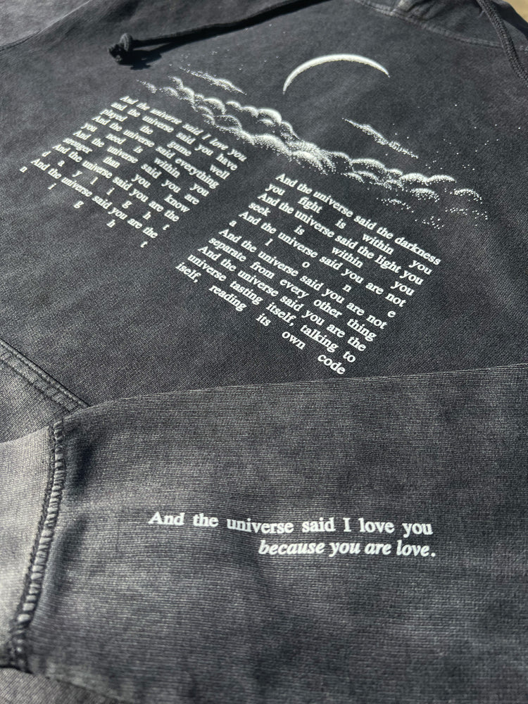 The Starry End - Hoodie
