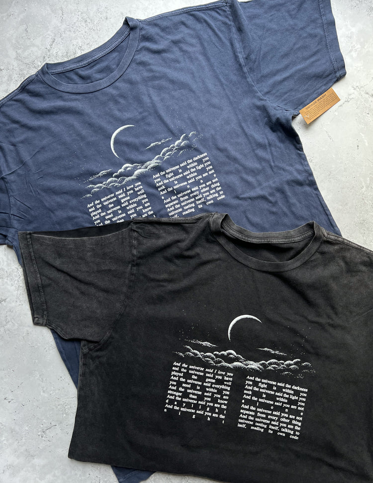 The Starry End - T-Shirt