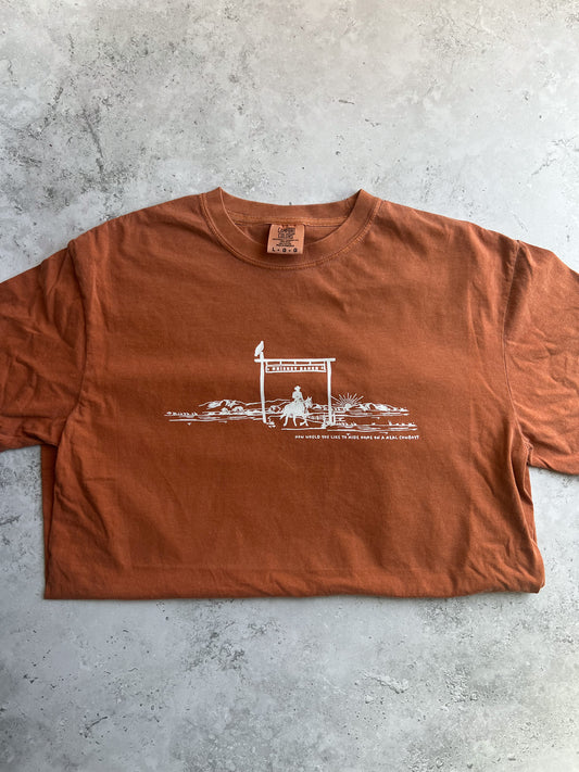 Whiskey Ranch - T-Shirt
