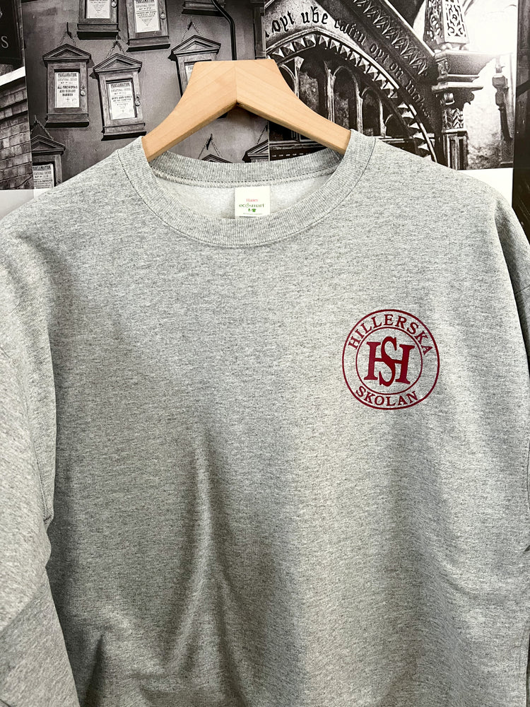 Hillerska Rowing Team | Crewneck Sweatshirt