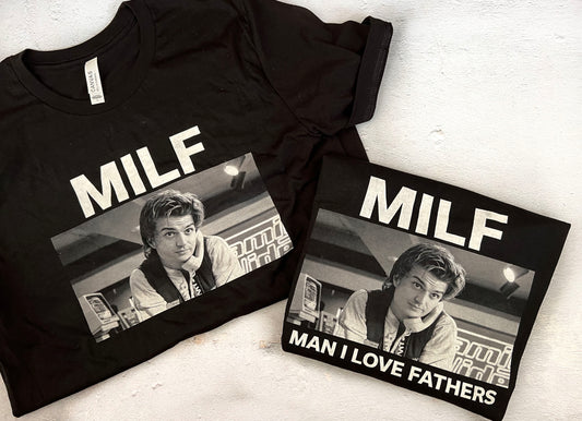 MILF Steve - T-Shirt