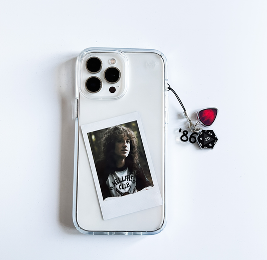 Eddie Phone Charm